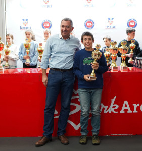 dodela pehara najuspesniji u 2023 TSBG53